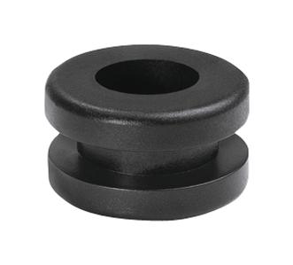 Hellermanntyton 633-03020 633-03020 Grommet Edge Protection Open 8 mm 9 PVC (Polyvinylchloride) 11 3 New