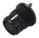 BULGIN LIMITED PXP4013/03P Circular Connector, Buccaneer 4000 Series, Back Box Mount Receptacle, 3 Contacts