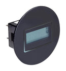 Trumeter 3400-3010. 3400-3010. LCD Counter 8 Digit 20 to 300VAC 7mm Panel 24.1 mm x 36.8 3400 Series New