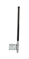 MOBILE MARK OD3-600/6000MOD2-BLK RF Antenna, 1.7 to 6GHz, Cellular / 5G, 4dBi, 10W, N Connector