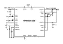 MONOLITHIC POWER SYSTEMS (MPS) MPM3690GBF-30B-T DC/DC POL Converter, Adjustable, 1 Output, 4 V to 16 V in, 0.6 V to 3.3 V / 36 A out, BGA-144