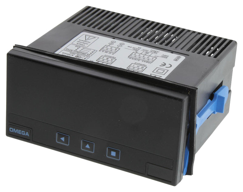 Omega DP20-A1-A2 DP20-A1-A2 Panel Meter Multifunction 4-Digit 14 mm 265 V 2 Relay Output DP20 Series