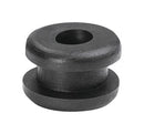 Hellermanntyton 633-02180 633-02180 Grommet Edge Protection Open 6 mm PVC (Polyvinylchloride) 10 4 New