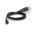 NI 782909-01 Test Cable Assembly, USB Cable, Micro to Standard Male, 1 m