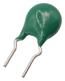 EATON BUSSMANN NRCE225J4650B1KO NTC Thermistor, 220 kohm, 4650 K, Through Hole, Radial Leaded, -40 &deg;C to 125 &deg;C, NRCE Series