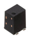 PANASONIC AQY221R2TY MOSFET Relay, SPST-NO (1 Form A), AC / DC, 40 V, 250 mA, VSSOP-4, Surface Mount