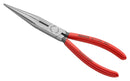 KNIPEX 26 11 200 SBA SNIPE NOSE SIDE CUTTING PLIER, 8"