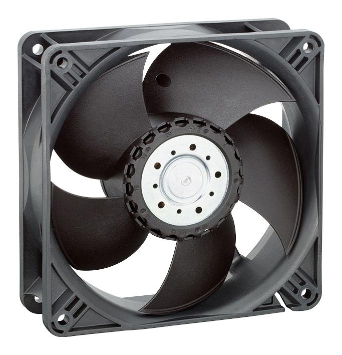 EBM-PAPST 4414/12M 4414/12M Axial FAN 119MM 24V 108.29CFM 43DBA