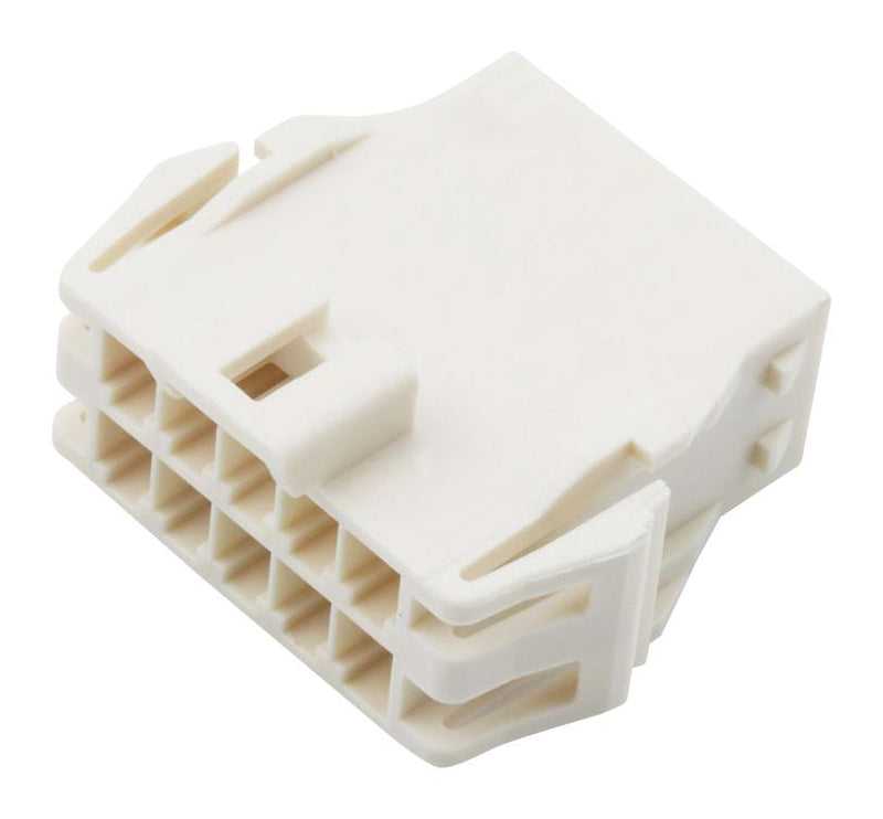 MOLEX 216945-4116 CONNECTOR HOUSING, PLUG, 16POS, 3.5MM