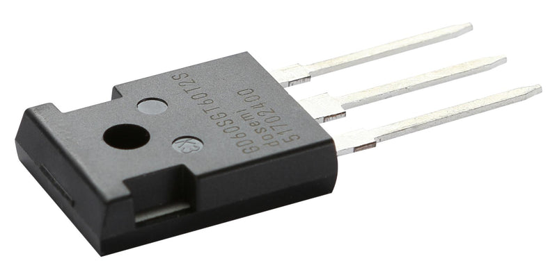 STARPOWER DG75X12T2 IGBT, 150 A, 1.75 V, 1.415 kW, 1.2 kV, TO-247 Plus, 3 Pins