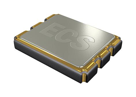 ECS INC International ECS-TXO-2016-33-500-TR ECS-TXO-2016-33-500-TR Tcxo 50 MHz 2.5 ppm SMD 2mm x 1.6mm Cmos 3.3 V ECS-TXO-2016 Series