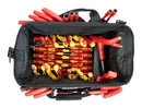 WIHA 32876 INSULATED TOOL SET, W/BAG, 66PC