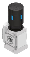 Festo MS4-LR-1/4-D6-AS MS4-LR-1/4-D6-AS Pressure Regulator 14BAR G1/4 1800LPM