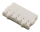 JST (JAPAN SOLDERLESS TERMINALS) ACHR-05V-A-S Connector Housing, ACH, Plug, 5 Ways, 1.2 mm