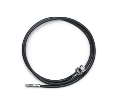 NI 778827-01 778827-01 Test Cable Assembly Coaxial SMB Female to BNC Male Double Shielded 50 Ohm 1 m