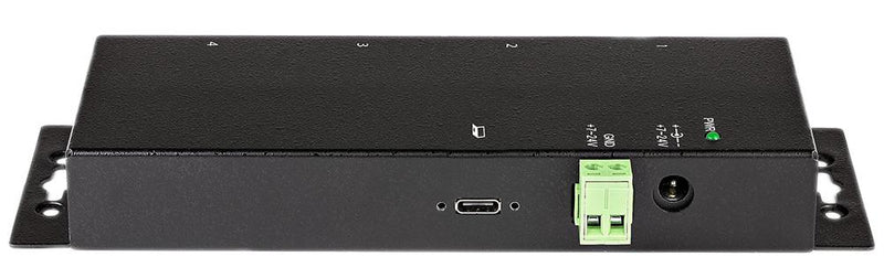 Startech HB31C2A2CME HB31C2A2CME Hub 4 Ports USB 3.1 Gen 2 10 Gbps Self Powered