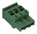 WURTH ELEKTRONIK 6.91345E+11 Pluggable Terminal Block, 5.08 mm, 2 Ways, 24AWG to 12AWG, 3.31 mm&sup2;, Screw, 15 A