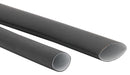 Multicomp PRO PP001986 PP001986 Adhesive Lined Heat Shrink Tubing Dual Wall 4:1 0.47 " 12 mm Black 4 ft 1.22 m