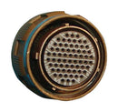 SOURIAU-SUNBANK / Eaton D38999/26WE8BN D38999/26WE8BN Circular Connector MIL-DTL-38999 Series III Straight Plug 8 Contacts