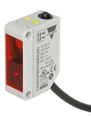 CARLO GAVAZZI LD30CPBR30BPA2IO Laser Sensor, 300 mm, NPN / PNP / Push Pull, 10 to 30 VDC, 100 mA, LD30CPBR30BPxxIO Series