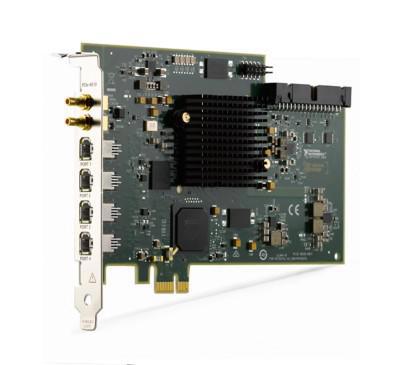 NI 785324-01 Interface Device, Vehicle Multiprotocol, PCIe-8510, PCI, 4 Port