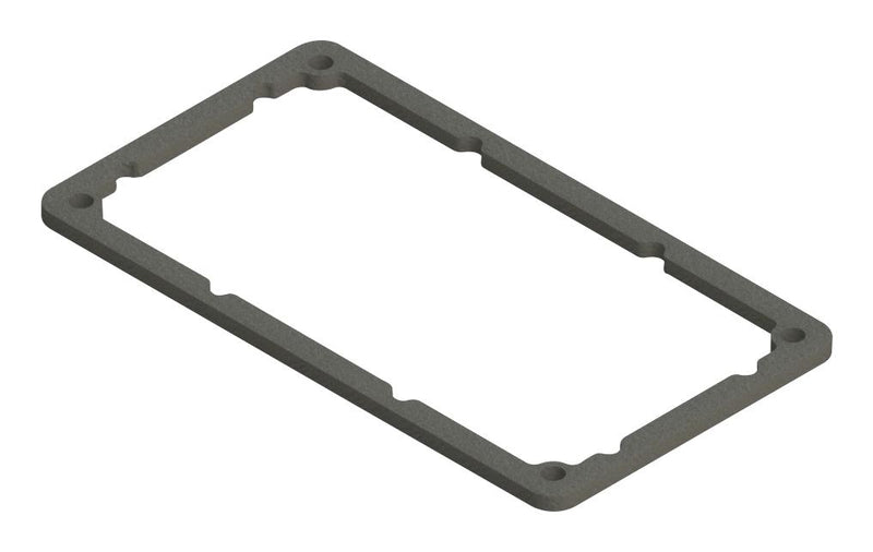 Deltron Enclosures 459-S66-B 459-S66-B Sealing Gasket 459 Series Size B IP66 Neoprene Black