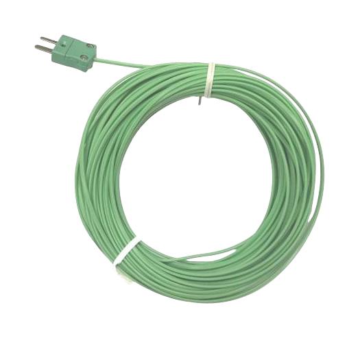 Labfacility XF-1569-FAR XF-1569-FAR Thermocouple PFA Exposed Junction IEC K -75 &deg;C 260 6.6 ft 2 m