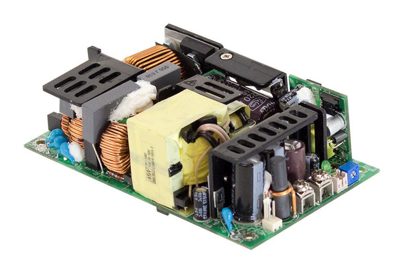 MEAN WELL RPS-400-48 AC/DC Open Frame Power Supply (PSU), Medical, 1 Output, 403.2W @ 25CFM, 254.4 W