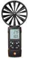 TESTO 0563 0417 Anemometer, Testo 417, 0.3m/s to 20m/s, -20 &deg;C to 50 &deg;C, 236 mm Testo 417