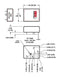 XP POWER C20 High Voltage DC/DC Converter, Regulated, Positive Output, Fixed, Adjustable, 1 W, 500 &micro;A