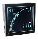 Trumeter APM-CT-ANO. APM-CT-ANO. CT Meter 4 Digit AC Current 12 mm 68 x 24V APM Series New