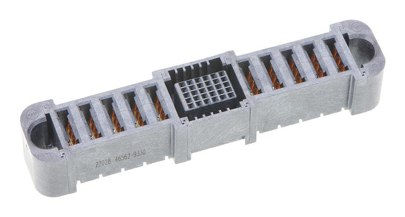 Molex 46562-9330 46562-9330 Rectangular Power Connector 30Signal+10Pwr 40 Contacts Extreme Ten60Power 46562 Series New