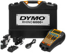 Dymo RHINO 6000+ EU RHINO EU Label Printer Kit Portable Plug Hard Case Rhino Series