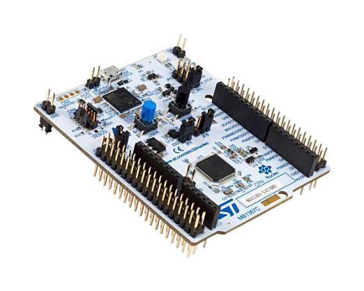 STMICROELECTRONICS NUCLEO-G474RE Development Board, Nucleo-G474RE, STMG474RET6U MCU, Arduino Nano V3