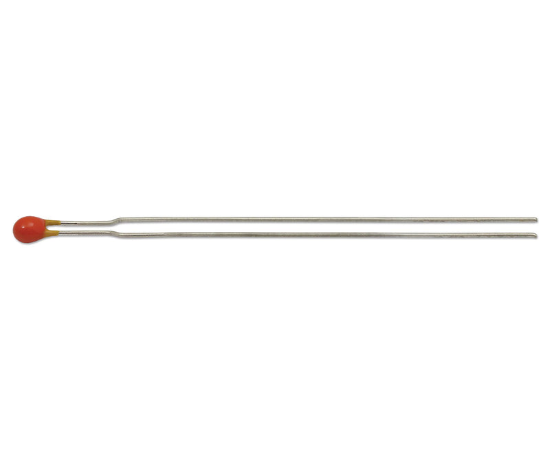 Vishay NTCLE213E3104FXB0 NTCLE213E3104FXB0 NTC Thermistor 100 Kohm 4190 K Through Hole Radial Leaded -55&deg;C to 150&deg;C NTCLE213E3 Series