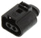 AMP - TE Connectivity 493989-1 493989-1 Automotive Connector Housing Junior Power Timer Receptacle 2 Ways