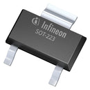 Infineon ISP25DP06LMSATMA1 ISP25DP06LMSATMA1 Power Mosfet P Channel 60 V 1.9 A 0.177 ohm SOT-223 Surface Mount