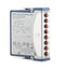 NI 783610-01 783610-01 Sound and Vibration Module NI-9231 AC/DC Coupling 8 Input Channel 24 bit 51.2 Ksps