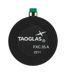 Taoglas FXC.35.A.DG FXC.35.A.DG RF Antenna 13.56MHz IoT / Rfid 1dB 50ohm Adhesive New