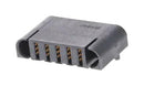 Molex 46436-9305 46436-9305 Rectangular Power Connector R/A 5 Contacts Extreme Ten60Power 46436 Series PCB Mount New