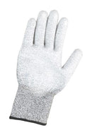 Desco 17136 17136 CUT-RESISTANT Glove PE XXL GRY/WHT