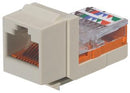 PANDUIT NK5E88MIWY CAT5E RJ45 MODULAR JACK, 8 POSITION, 1 PORT