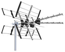 Multicomp PRO MP011354 MP011354 TV Antenna UHF/VHF 470-862MHZ 13.5DBI