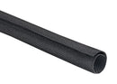 HELLERMANNTYTON 170-01013 Sleeving, Self-Closing Wrap, PE (Polyester), Black, 13 mm, 5 m, 16.4 ft Twist-In 13-5 m-PET-BK (5)