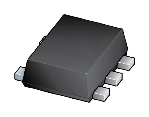 ONSEMI NCS20231XV53T2G Operational Amplifier, 3 MHz, 4 V/&micro;s, 2.7V to 36V, SOT-553, 5 Pins