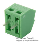 Phoenix Contact SMKDS 1/ 2-35 SMKDS 2-35 Wire-To-Board Terminal Block 3.5 mm 2 Ways 26 AWG 16 1.5 mm&Acirc;&sup2; Screw