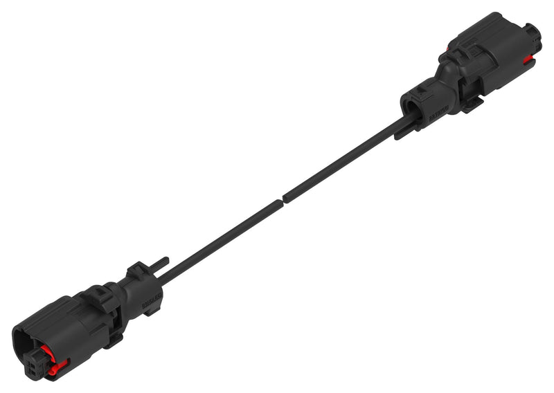 TE CONNECTIVITY 2362353-4 RF / Coaxial Cable Assembly, 9.8 ft, 3 m