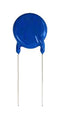 VISHAY WKP472MCPERYKR Ceramic Suppression Capacitor, 4700 pF, &plusmn; 20%, X1 / Y1, 760 V, 500 V, Radial Leaded