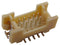 HIROSE(HRS) DF13E-40DP-1.25V(65) Pin Header, Wire-to-Board, 1.25 mm, 2 Rows, 40 Contacts, Surface Mount Straight, DF13 Series