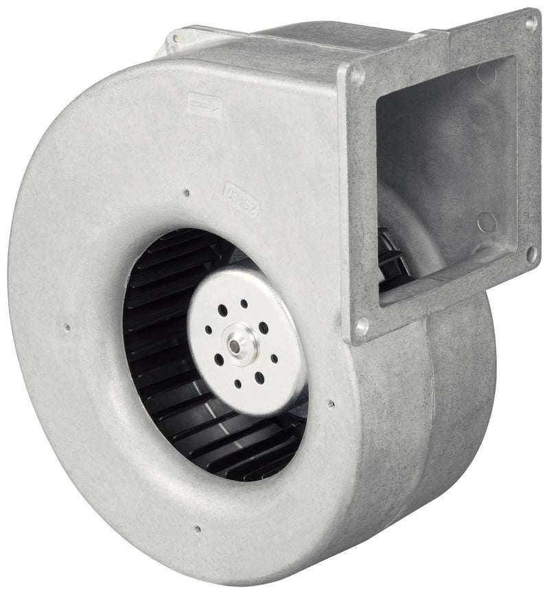 EBM-PAPST G3G146-FK07-02 Fan Blower, EC Centrifugal, 230 VAC, AC, 146 mm, 237 mm, 383 CFM